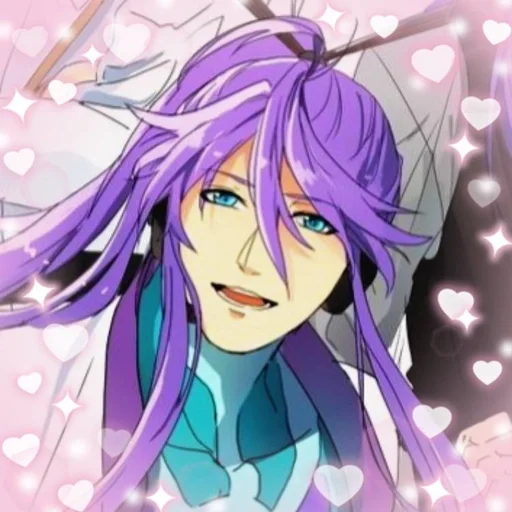 Стикер Camui Gackpo