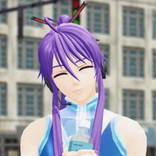 Стикер Camui Gackpo