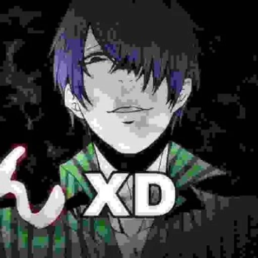 Стикер Camui Gackpo