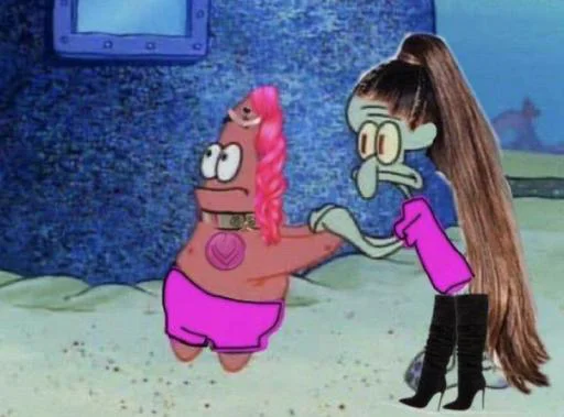 Стикер Lady Gaga Memes