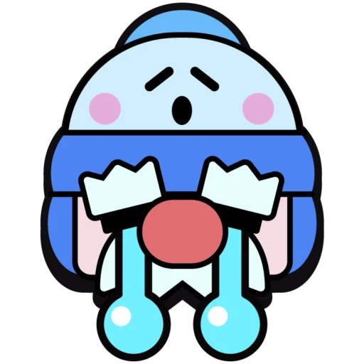 Стикер Gale Pins