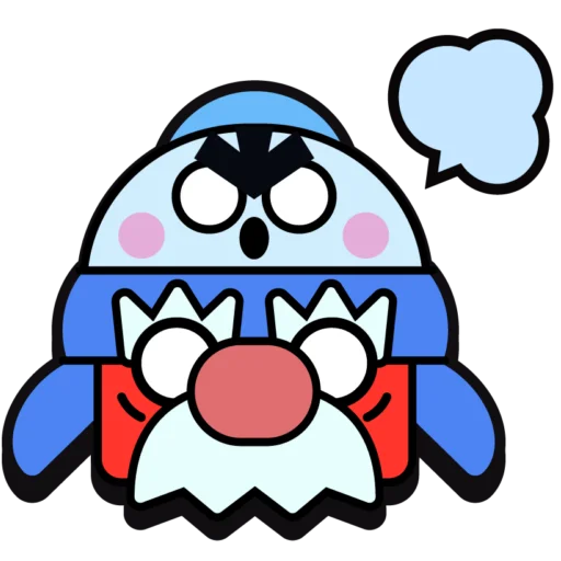 Стикер Gale Pins