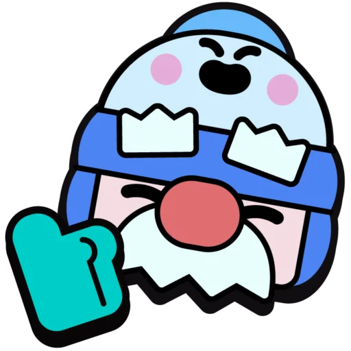 Стикер Gale Pins