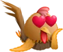Стикер Gallo