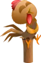 Стикер Gallo