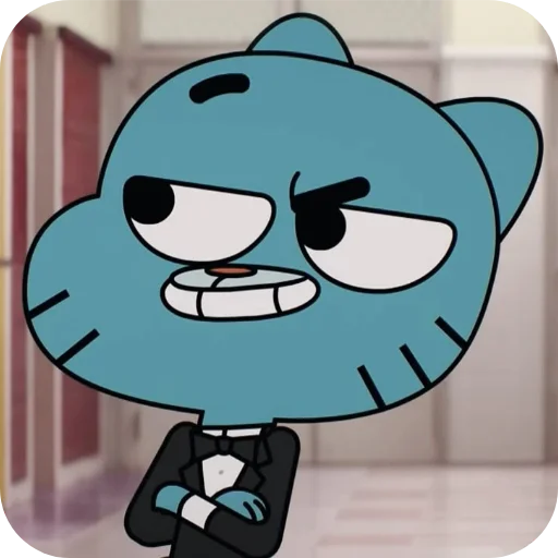 Стикер Гамбол