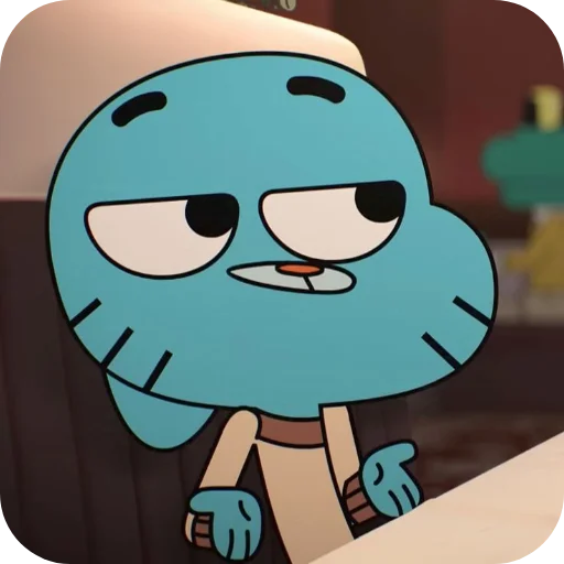 Стикер Гамбол