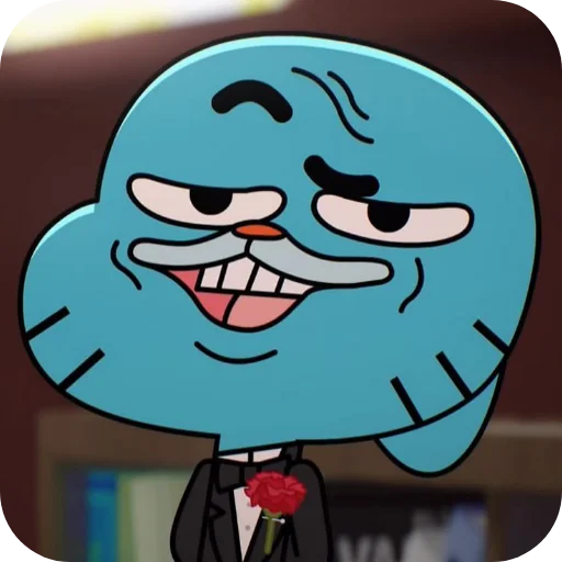 Стикер Гамбол