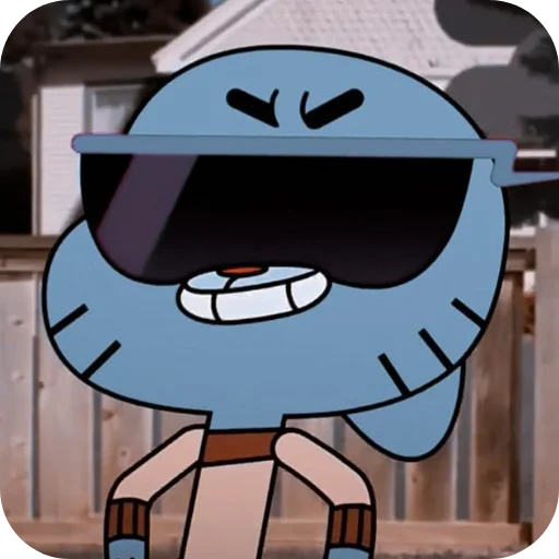 Стикер Гамбол