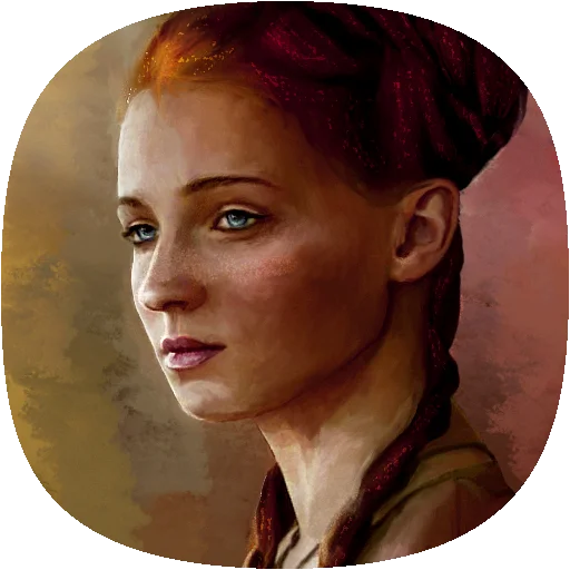 Стикер Game of Thrones