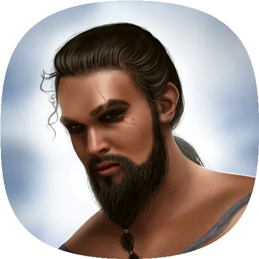 Стикер Game of Thrones