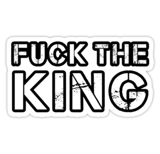 Стикер Game of Thrones