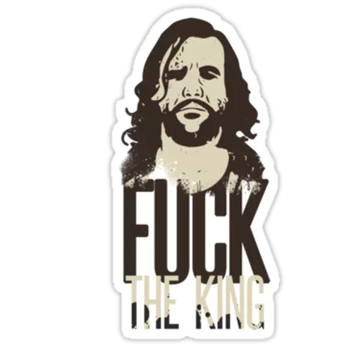 Стикер Game of Thrones