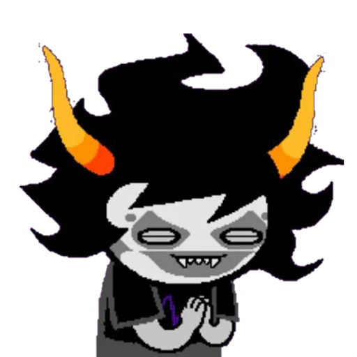 Стикер Гамзи Макара / Троллиане