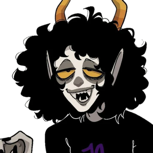 Стикер Гамзи Макара / Троллиане