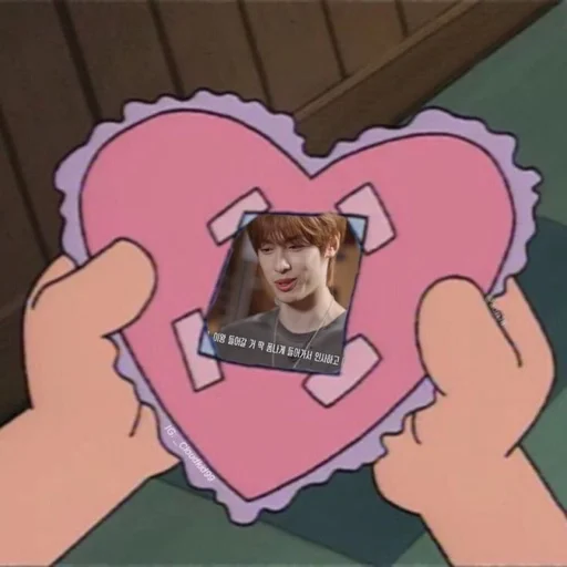 Стикер gaon you