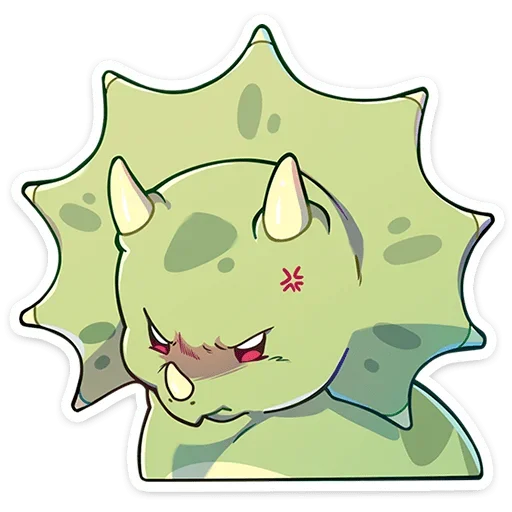 Стикер Гаорун