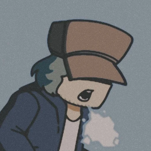 Стикер Garcello FNF