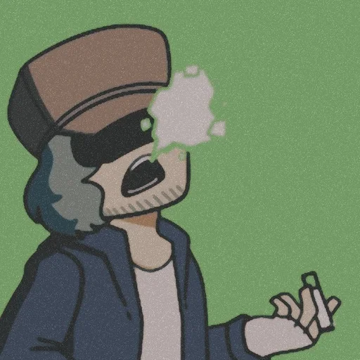 Стикер Garcello FNF