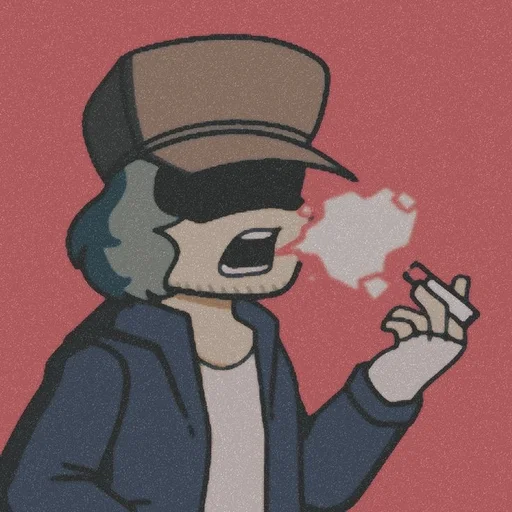 Стикер Garcello FNF