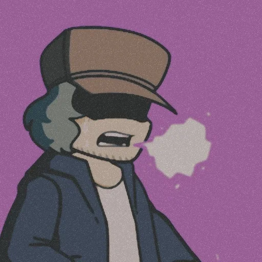 Стикер Garcello FNF