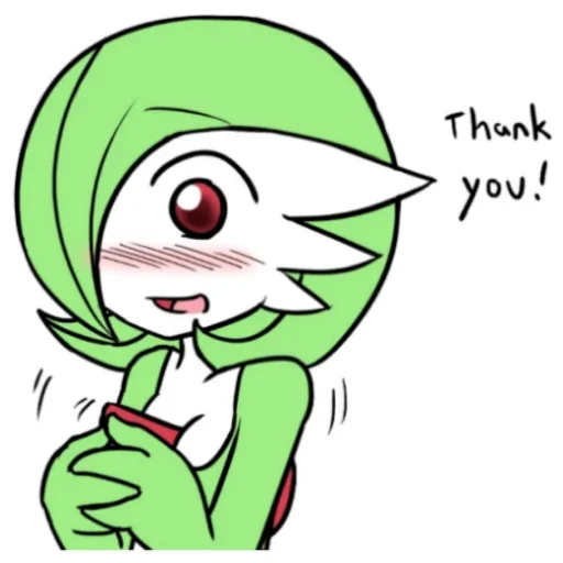 Стикер Гардевуар