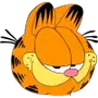 Эмодзи Гарфилд