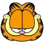 Эмодзи Гарфилд