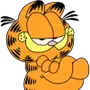 Эмодзи Гарфилд
