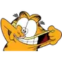 Эмодзи Гарфилд