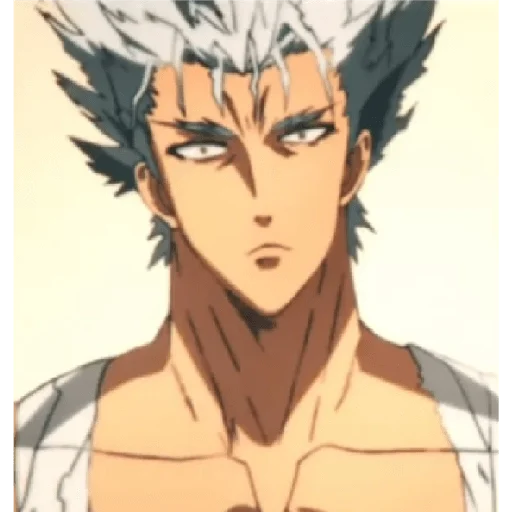 Стикер Garou / one punch man