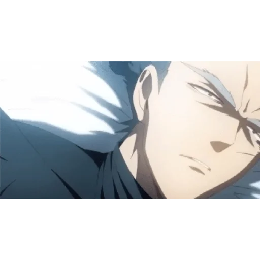 Стикер Garou / one punch man