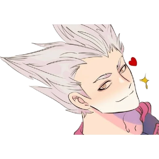 Стикер Garou / one punch man