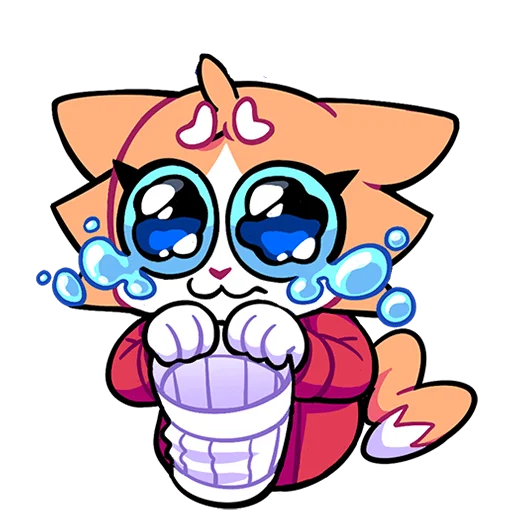 Стикер Гастрономяу Без Текста