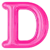 Эмодзи Pink font