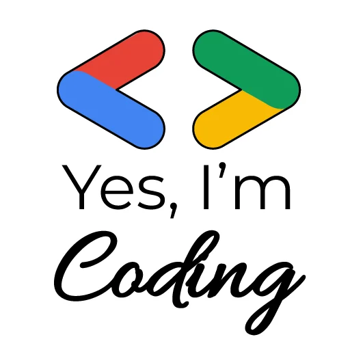 Стикер Gdgdevparty