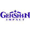 Эмодзи Genshin Impact