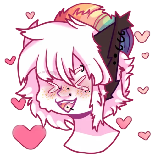 Стикер 🌿Алан и Айлин🌿