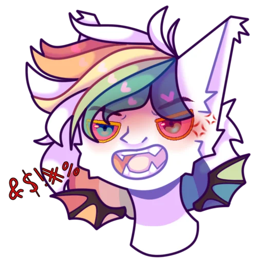 Стикер 🌿Алан и Айлин🌿