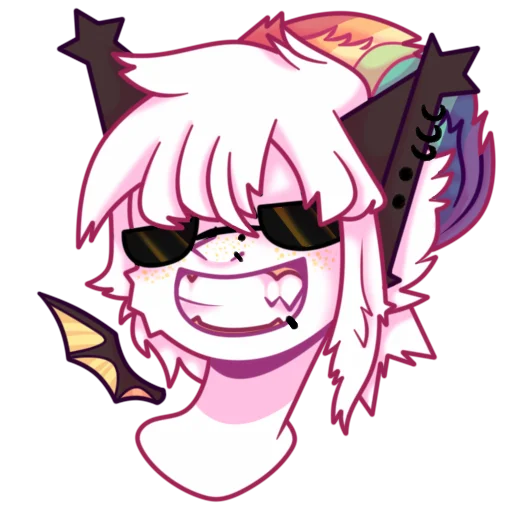 Стикер 🌿Алан и Айлин🌿