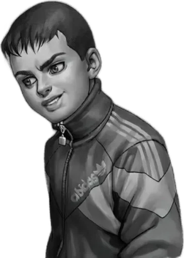 Стикер Ромка