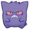 Эмодзи Gengar