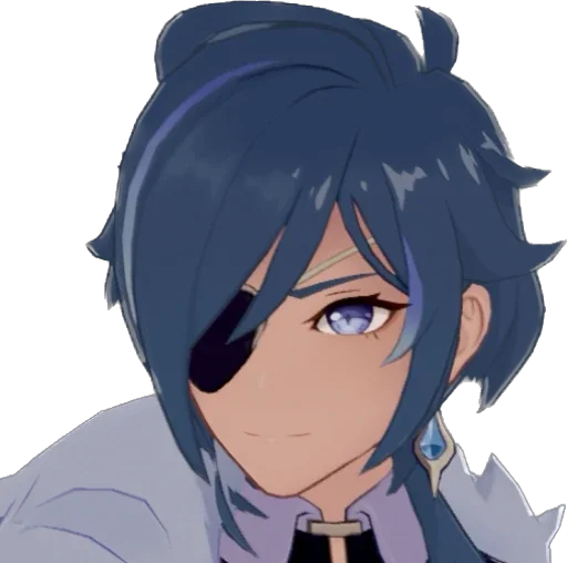 Стикер GenshinRova