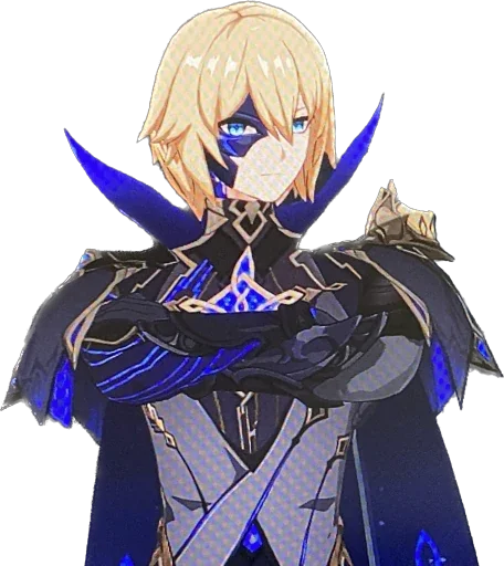 Стикер GenshinRova