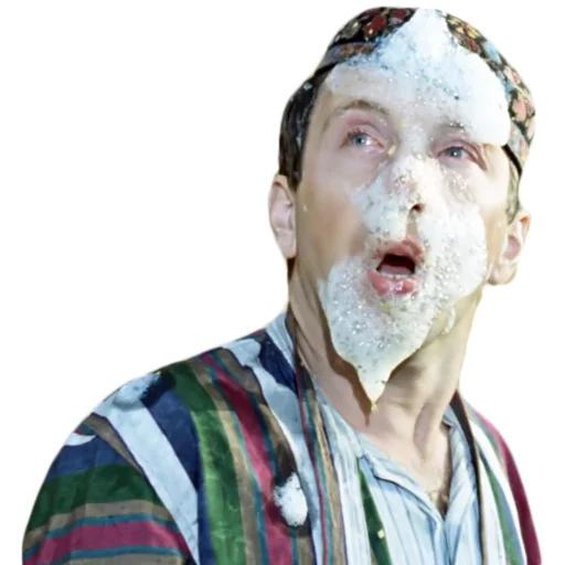 Стикер Джентльмены удачи