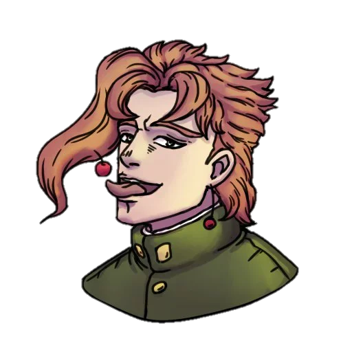 Стикер Gentlman