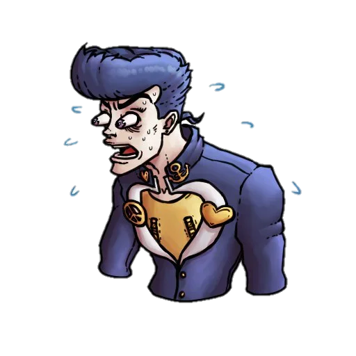 Стикер Gentlman