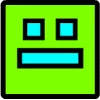 Эмодзи Geometry Dash Cubes