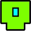 Эмодзи Geometry Dash Cubes