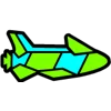 Эмодзи Geometry Dash Ships